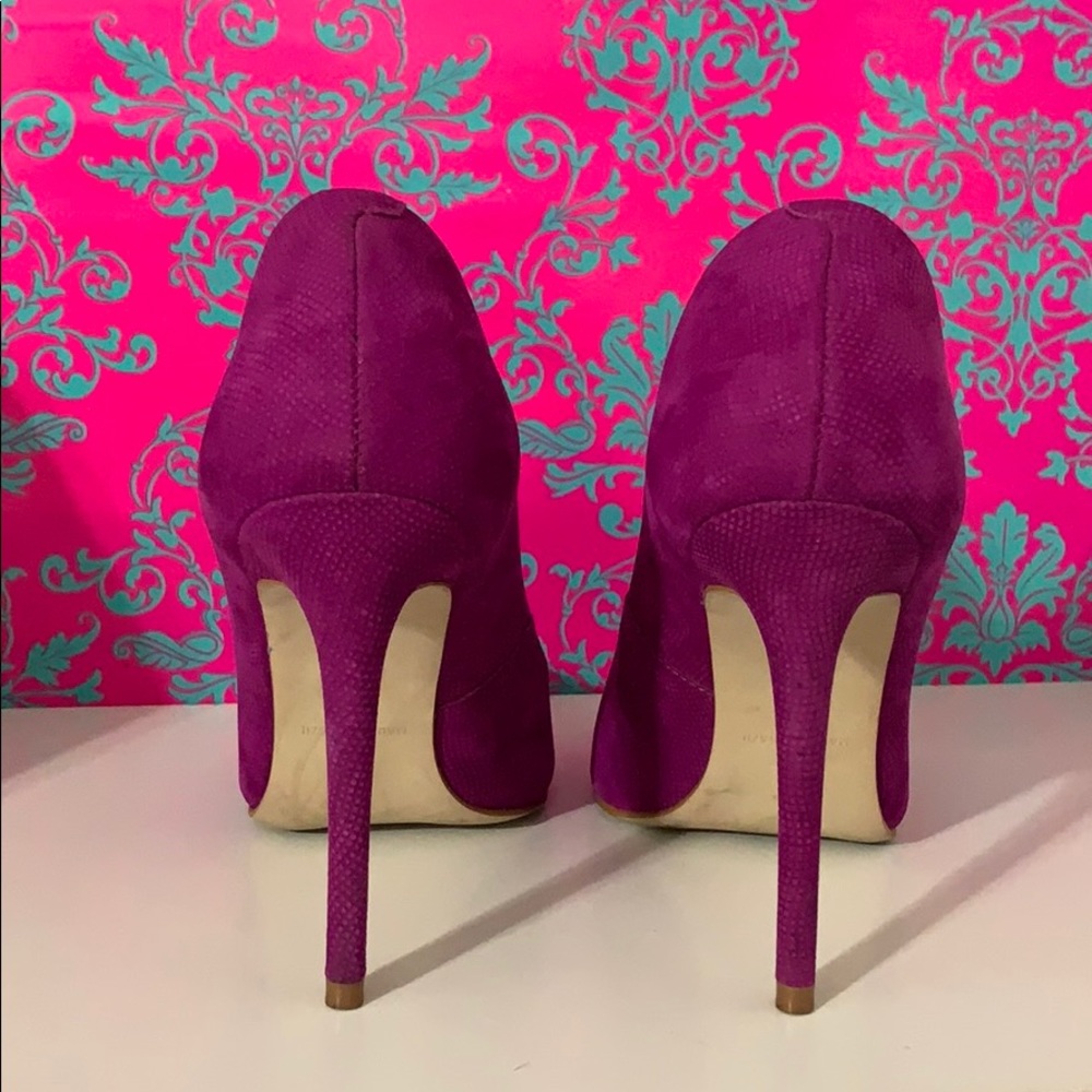 Steve Madden Proto pumps